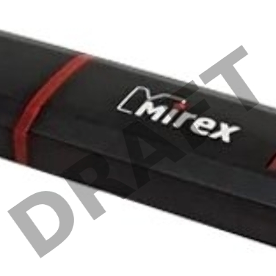 Флеш накопитель 128GB Mirex Knight, USB 3.0, Черный