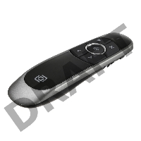 Презентер Oklick 699P Radio USB (30м) черный