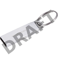 Накопитель USB2.0 8GB Move Speed YSUSL серебро металл