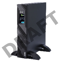 Источник бесперебойного питания Powercom Smart King Pro+ SPR-2000 LCD 1600Вт 2000ВА черный