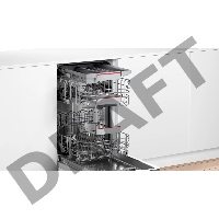 Встраиваемая посудомоечная машина 45CM SPV4XMX28E BOSCH