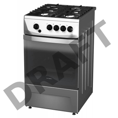 Плита Газовая Darina 1D1 GM241 014 Х