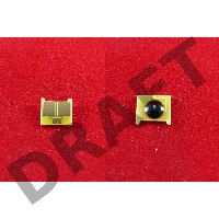 Чип для картриджа CF382A Yellow, 2.7K (ELP Imaging®)