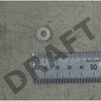 Шестерня Samsung ML-3710ND/3750ND/SCX-4824FN/SL-M3820ND/3825DW/4020ND/4025 (O) JC66-01635A