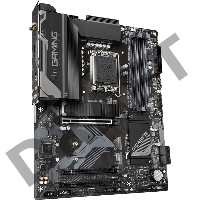 Материнская плата Gigabyte B760 GAMING X AX DDR4 Soc-1700 Intel B760 4xDDR4 ATX AC`97 8ch(7.1) 2.5Gg RAID+HDMI+DP