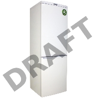 Холодильник DON R-290 K, снежная королева