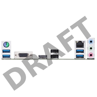 Материнская плата Gigabyte A520M K, Socket AM4, AMD A520, 2xDDR4-3200, HDMI, 1xPCI-Ex16, 1xPCI-Ex1, 4xSATA3, 1xM.2, 8 Ch Audio, GLan, mATX, RTL