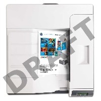 Принтер HP Color LaserJet CP5225dn цветной лазерный A3
