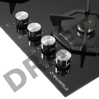 Газовая варочная панель MAUNFELD EGHG.64.2CB/G