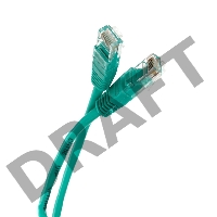 Патчкорд литой 