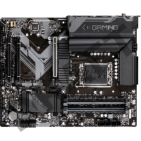 Материнская плата Gigabyte B760 GAMING X AX DDR4 Soc-1700 Intel B760 4xDDR4 ATX AC`97 8ch(7.1) 2.5Gg RAID+HDMI+DP