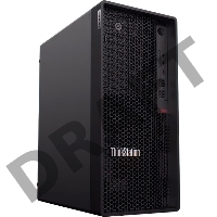 Рабочая станция Lenovo ThinkStation P340,Intel Core i7-10700 2.9G 8C,2x8GB DDR4 2933 UDIMM,256GB SSD M.2 2280 NVMe TLC OP,1TB HD 7200RPM 3.5,Quadro P2200 5GB 4DP HP,W10Pro,MS Office H&B2019, 3Yr warranty