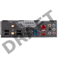 Материнская плата Gigabyte B760 GAMING X AX DDR4 Soc-1700 Intel B760 4xDDR4 ATX AC`97 8ch(7.1) 2.5Gg RAID+HDMI+DP