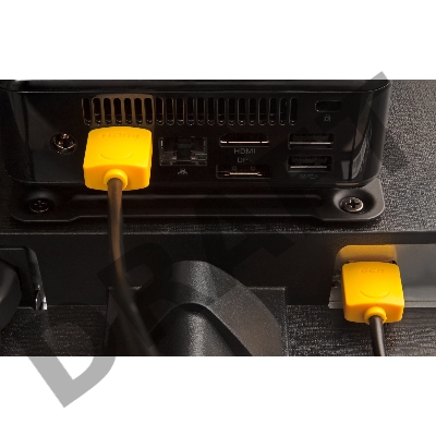 Greenconnect Кабель SLIM 2.0m HDMI 2.0, желтые коннекторы Slim, OD3.8mm, HDR 4:2:2, Ultra HD, 4K 60 fps 60Hz, 3D, AUDIO, 18.0 Гбит/с, 32/32 AWG, GCR-51576 Greenconnect Кабель SLIM 2.0m HDMI 2.0, желтые коннекторы Slim, OD3.8mm, HDR 4:2:2, Ultra HD, 4K 60 