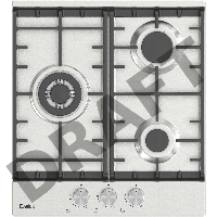 Варочная панель газовая Evelux HEG 450 X