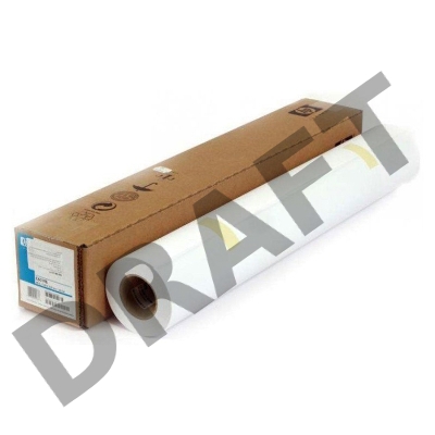 Бумага HP Q8004A 594мм-91.4м/80г/м2 матовое для струйной печати втулка:50.8мм (2