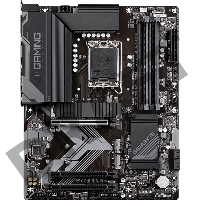 Материнская плата Gigabyte B760 GAMING X DDR4 Soc-1700 Intel B760 4xDDR4 ATX AC`97 8ch(7.1) 2.5Gg RAID+HDMI+DP