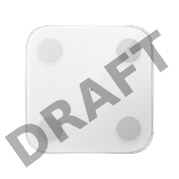 Умные весы XIAOMI Mi Body Composition Scale 2