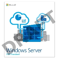 ПО Microsoft Windows Server 2019 Std 10 Clt 64 bit Eng BOX (P73-07701)