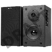 Колонки Sven SPS-611S 2.0 черный 36Вт