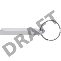 Накопитель USB2.0 32GB Move Speed YSUSL серебро металл