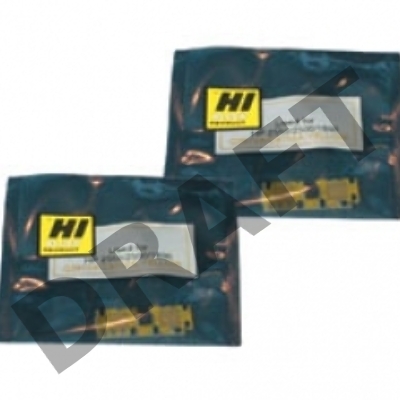 Расходные материалы Hi-Black  106R01633 Чип к картриджу Xerox Phaser 6000/6010/WC 6015  (China), Y,  1K    