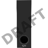 Саундбар Триколор TR-SB-01 2.1 80Вт+40Вт черный