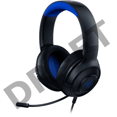Гарнитура Razer Kraken X Razer Kraken X for Console - Analog Gaming Headset - Russian Packaging