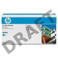 Барабан HP CB385A Cyan{Color Laser Jet CM6030/6040, Cyan}