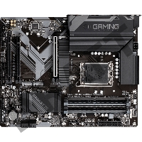 Материнская плата Gigabyte B760 GAMING X DDR4 Soc-1700 Intel B760 4xDDR4 ATX AC`97 8ch(7.1) 2.5Gg RAID+HDMI+DP