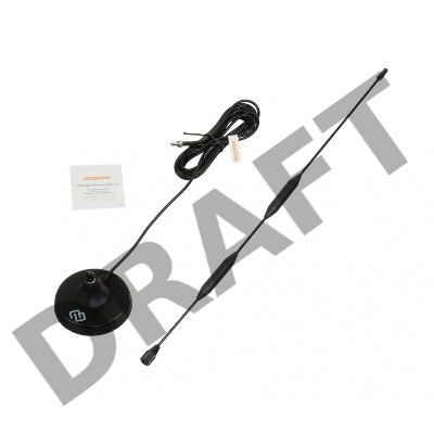 Антенна Digma BIO-G037 многодипазонная (BIO-G037-TS5(CRC9))