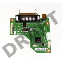 Плата форматера (базовая модель) HP LJ P2035 (CC525-60001)