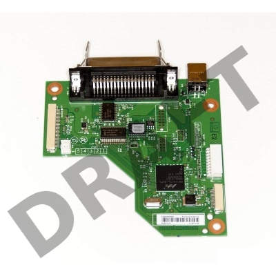 Плата форматера (базовая модель) HP LJ P2035 (CC525-60001)