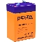Батарея Delta DTM 6045 (6V 4..