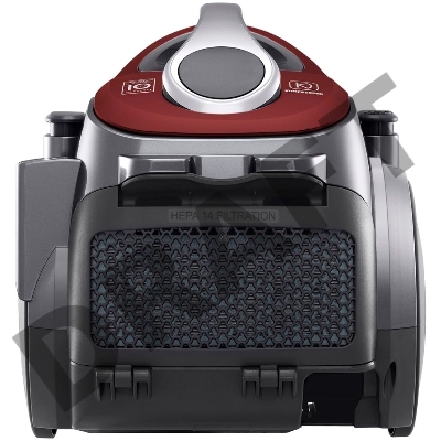 Пылесос LG VC83209UHA 2000Вт красный/черный