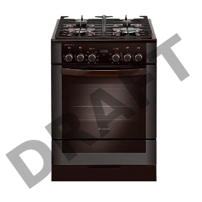 Плита комбинированная Gefest 6502-03 0045