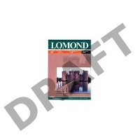 Фотобумага LOMOND Односторонняя Матовая, 90г/м2,A3 (29,7X42)/100л. для струйной печати