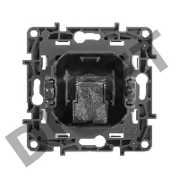 Розетка ETIKA TV оконечная БЕЛ