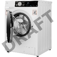 Стиральная машина Weissgauff WM 56510 Autodose DC Inverter Steam