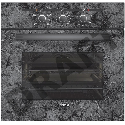 Духовой шкаф Gefest ДГЭ 621-01 К53 Газ, Встр., встраиваемый