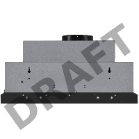 Вытяжка MAUNFELD GALAXY 60 ЧЕРНЫЙ