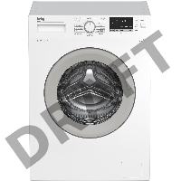 Стиральная машина Beko WSDN63512ZSW класс: A загр.фронтальная макс.:6кг белый