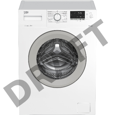 Стиральная машина Beko WSDN63512ZSW класс: A загр.фронтальная макс.:6кг белый