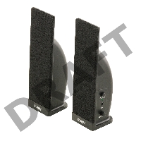 Колонки Sven 230 2.0 черный 4Вт