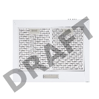 Вытяжка MAUNFELD CORK 60 белый