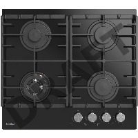 Варочная панель газовая Evelux HEG 650 BG