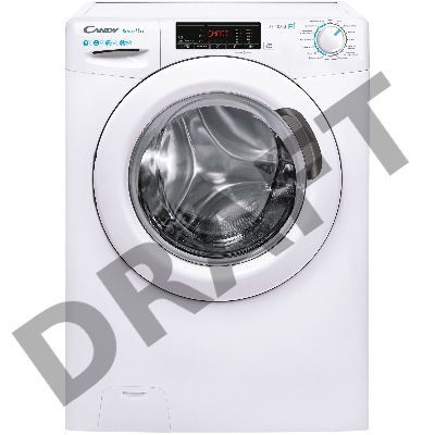Стиральная машина Candy Smart Pro CSO 129T3/1-07 класс: A-30% загр.фронтальная макс.:9кг белый