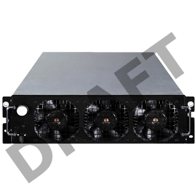 Источник бесперебойного питания Ippon Innova Modular 25K 25000Вт 25000ВА черный