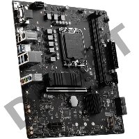 Материнская плата MSI B760 S1700 MATX PRO B760M-G DDR4