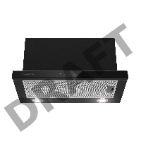 Вытяжка MAUNFELD TS TOUCH 50 ЧЕРНЫЙ